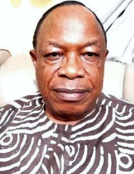 DIG Adeoye Adebayo (Rtd) (OON, NPM, mni, FPAN.)