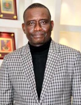 Maj. Gen. GA Umelo (Rtd) 