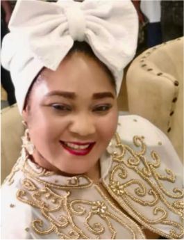 Binta Pearl Okpanachi